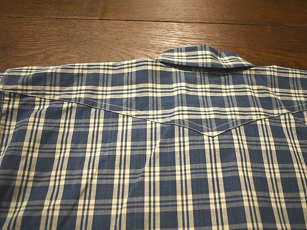 UNION SUPPLY パラカチェックブルゾンBARBARA KAWAKAMI UNION SUPPLY ユニオンサプライ パラカジャケット ブルゾン