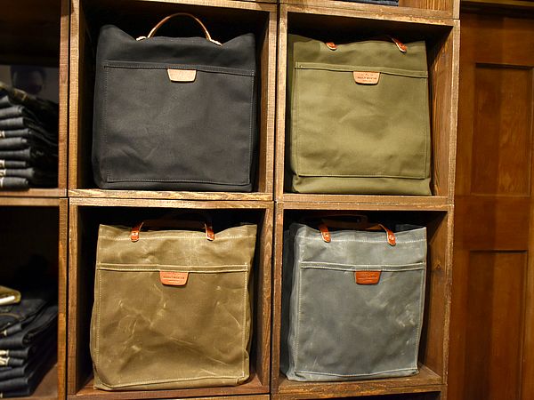 待望！！ブラッドリーマウンテンのトートが再入荷！！【BRADLEY