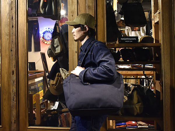 アメリカ製バッグその2》フィルソンのバッグが大集合
