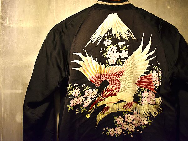 激レア!!今年の港商のスカジャンは一味違う!!【KOSHO & CO 激レア!!今年の港商のスカジャンは一味違う!!【KOSHO & CO