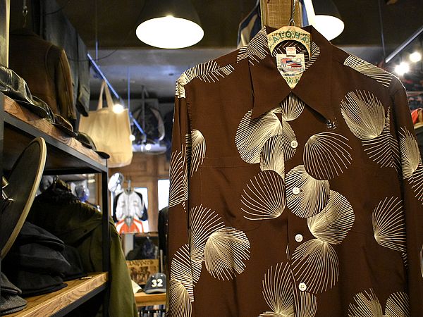 不動の人気！！デュークのシェル柄が新色を引き連れて入荷しました