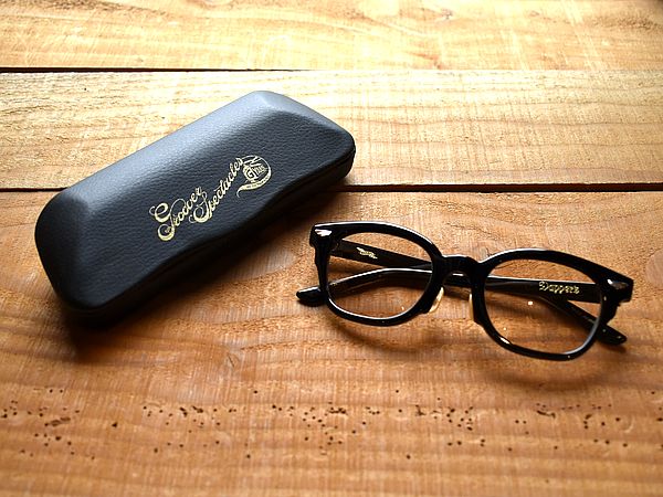 dappers ダッパーズ GROOVER コラボ サングラス CRATER ダッパーズ GROOVER Newmodel 【CRATER】別注のサングラスが今年