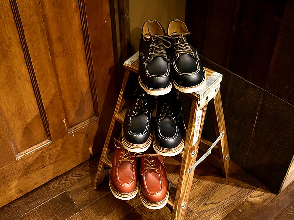 goto　レッドウィング オックスフォード 8106 RED WING(レッドウィング) 8106 Work Oxford ワーク