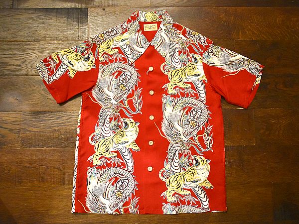 サンサーフ トルネードタイガー Mサイズ SUN SURF SPECIAL EDITION 