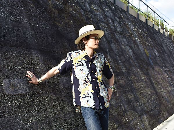超名作!!異色な和柄『トルネードタイガー』とはこのことだ 超名作!!異色な和柄『トルネードタイガー』とはこのことだ