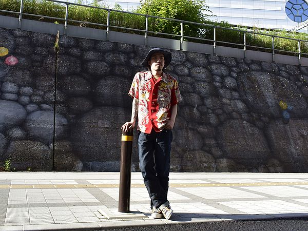 超名作！！異色な和柄『トルネードタイガー』とはこのことだ