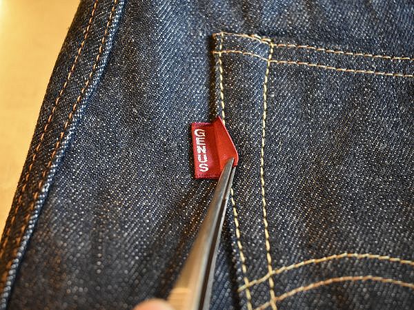 25周年を祝して、ウエアハウス×ジャンキースタイルのコラボジーンズが