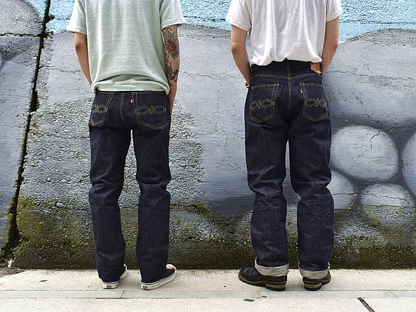 スペシャル別注アイテム！！ウエアハウス×ジャンキースタイルの