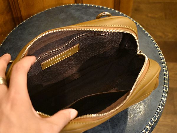 ワイルドスワンズから新作の2WAYポーチ入荷しました