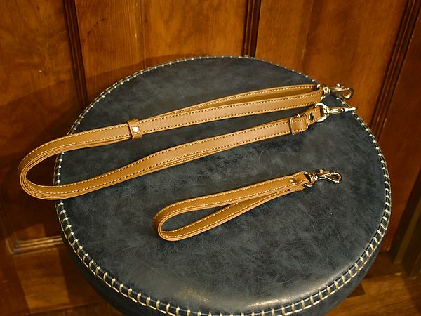 ワイルドスワンズから新作の2WAYポーチ入荷しました