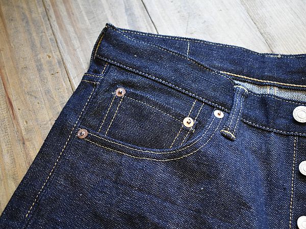 ウエアハウス新作ジーンズ800XXをご紹介！！【WAREHOUSE / Lot 800XX