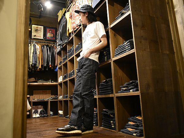 ウエアハウス新作ジーンズ800XXをご紹介！！【WAREHOUSE / Lot 800XX