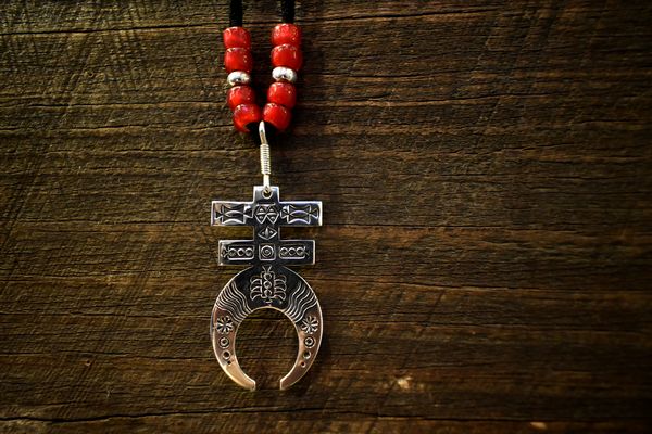 天才ペシュラカイの素晴らしきジュエリー入荷！【NAVAJO NORBERT