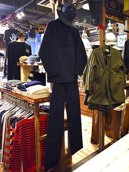 1910年代のデニムトラウザーがウエアハウスから登場！！【WAREHOUSE