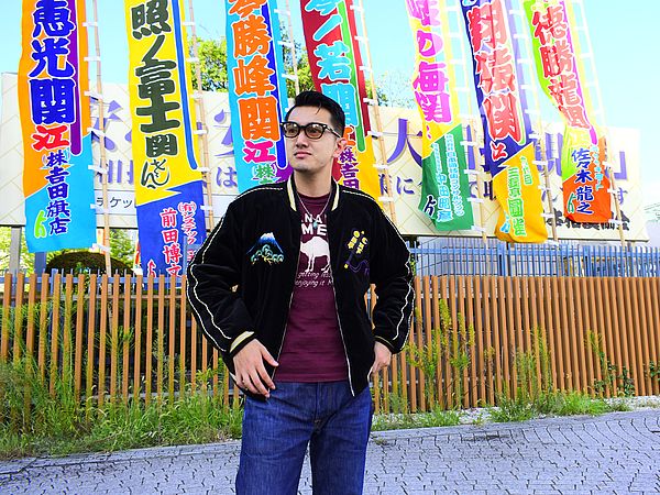ゆったり柔らか 東洋エンタープライズ 55周年 RYOGOKU・両国×天下泰平