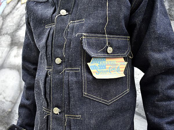 アメリカでの縫製を実現し、ついに完成。1946年モデルがここに