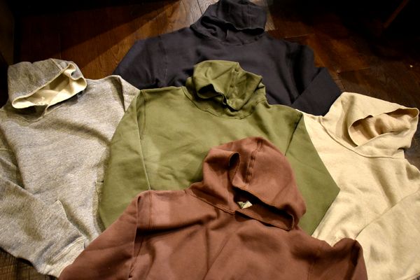 今年もウエアハウスのセパポケパーカーが入荷しましたよ！【WARE HOSE