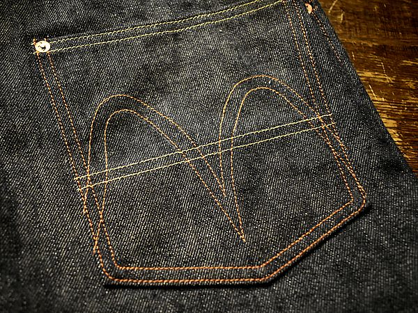 ウエアハウス×ジャンキースタイル 別注 WWⅡ モデル カウボーイパンツ W32 JUNKYSTYLE × WAREHOUSE 別注 WWII Model Cowboy Pants