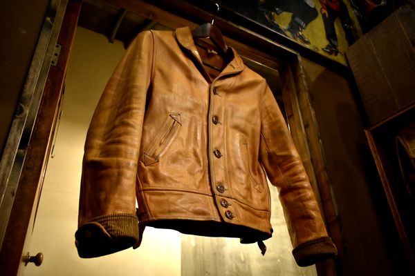 やっぱヌメジャン！！【MISTER FREEDOM×SUGAR CANE COWHIDE LEATHER