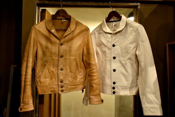 やっぱヌメジャン！！【MISTER FREEDOM×SUGAR CANE COWHIDE LEATHER