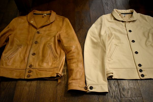 やっぱヌメジャン！！【MISTER FREEDOM×SUGAR CANE COWHIDE LEATHER