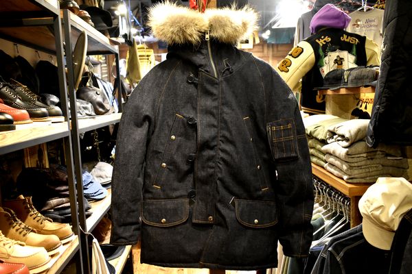 61%OFF!】 ウエアハウス WAREHOUSE Lot 2150 デニムN-3Bジャケット