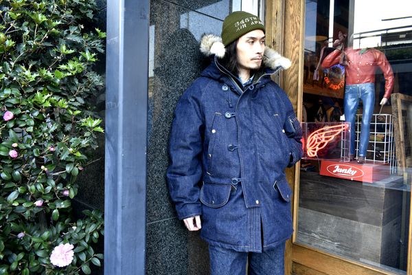 おすすめ特集 ウエアハウス WAREHOUSE Lot 2150 デニムN-3Bジャケット おすすめ特集 ウエアハウス WAREHOUSE Lot 2150 デニムN-3Bジャケット