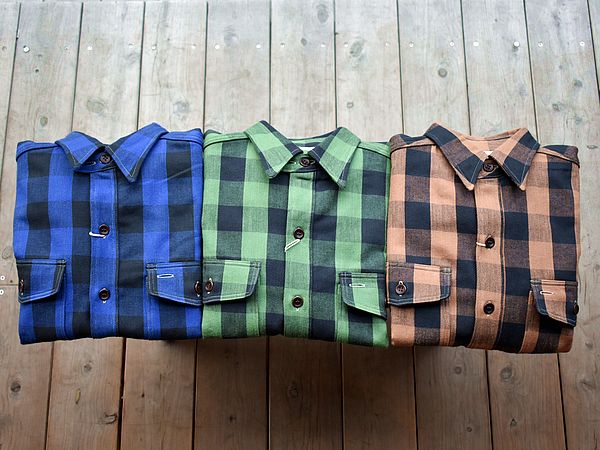 新品　ウエアハウス チンストラップ　ネルシャツ L 楽天市場】WAREHOUSE ウエアハウス
