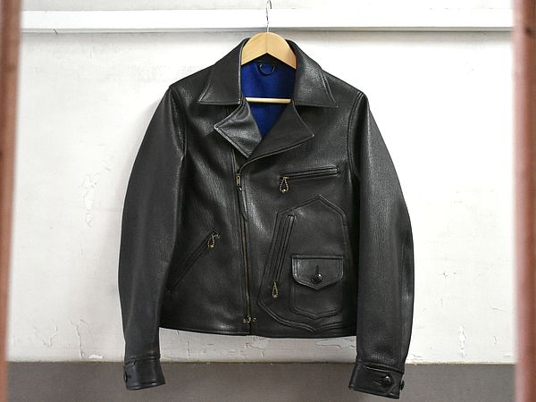 実名ジョンソンブロスのレザースポジャケが再び登場 実名ジョンソンブロスのレザースポジャケが再び登場