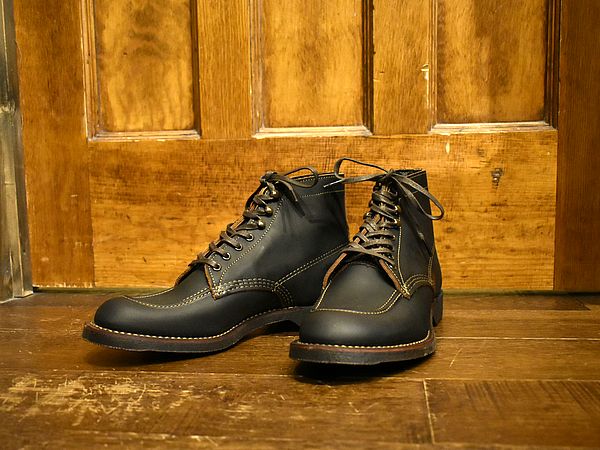 レッドウィングの、1930年代に完成されたブーツです。【RED WING / #8075ᾌ "1930S SPORTS BOOTS"】 | JUNKY  STYLE | ジャンキースタイル | ブログ