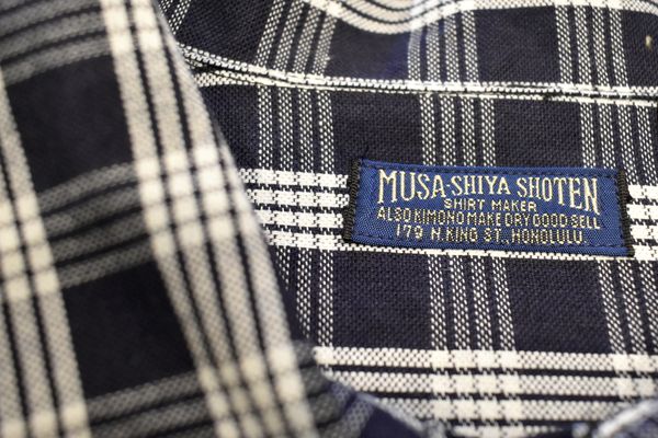 げんちゃんブログ！【MUSASHIYAからパラカジャケット入荷 