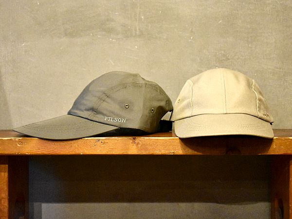 Product List :: FILSON Lightweight Angler Cap