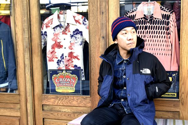 ノースのマウンテンライトのデニム!【THE NORTH FACE MOUNTAIN ノースのマウンテンライトのデニム!【THE NORTH FACE MOUNTAIN