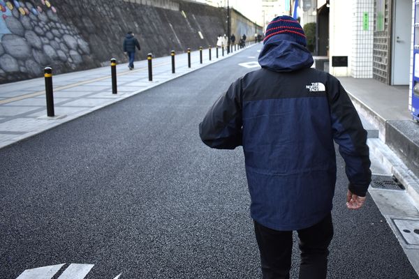 ノースのマウンテンライトのデニム！【THE NORTH FACE MOUNTAIN