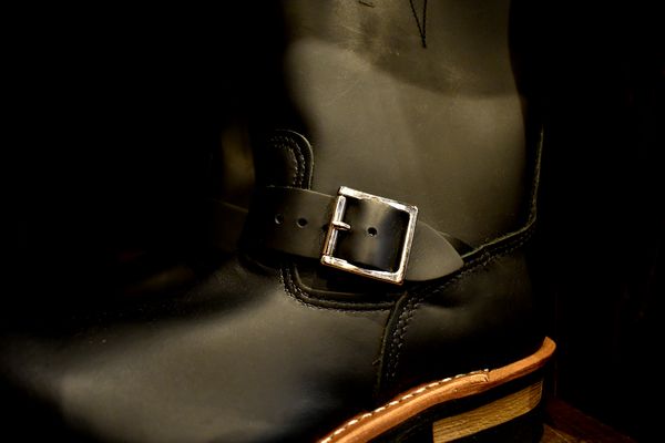 レッドウィングのエンジニアは買っておいた方が・・？【RED WING 2268