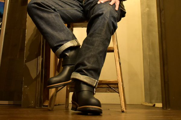 レッドウィングのエンジニアは買っておいた方が・・？【RED WING 2268
