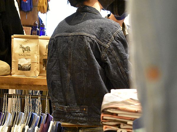 明日！！夢のモデルが再び登場！！【JUNKYSTYLE×WAREHOUSE 