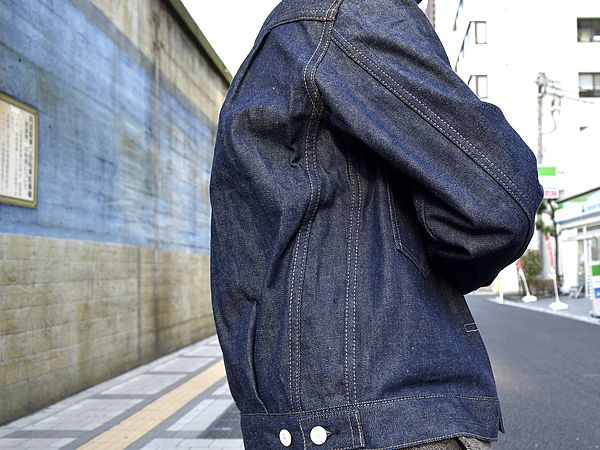 ウエアハウス 2nd TYPE DENIM JACKET SIDE PANEL www.alberobello.se