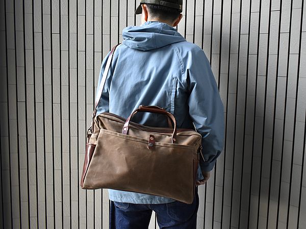 これを知らないのはもったいない！！ブラッドリーマウンテンのバッグを