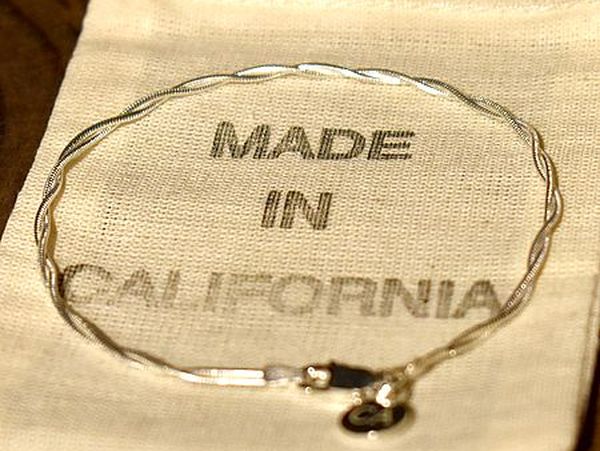 あの工房から至極のジュエリーが入荷しました！！【MADE IN CALIFORNIA