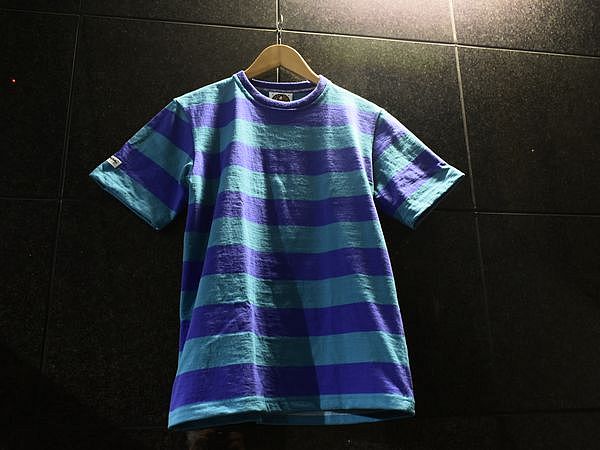 コイツが夏の始まりを告げる！！ジャンスタ別注ボーダーTEEが