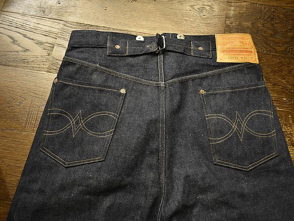 ウェアハウスデニムジーンズ1001xx、1901年モデル 楽天市場】ウェアハウス WAREHOUSE 1001XX-1901 ジーンズ 1901年