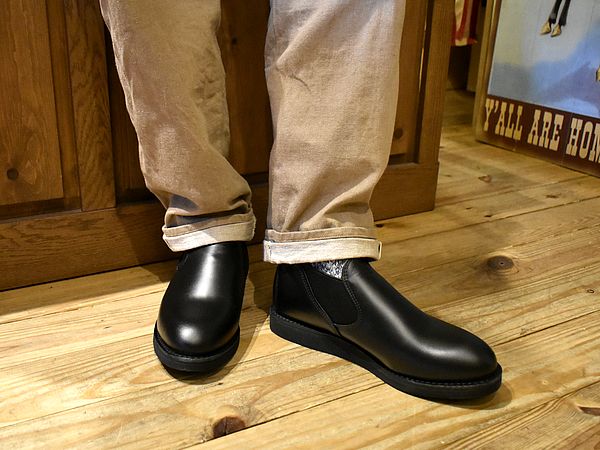 Redwing Romeo postmanシューツリーは付属しません