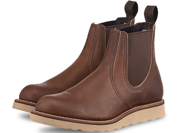 redwing postman romeo