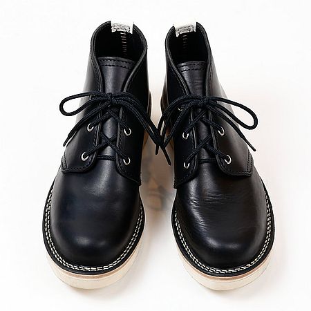 日本限定モデルのチャッカ&ロメオが来たーーーーー!!【WESCO