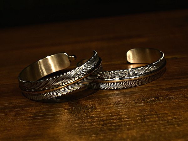イーグルフェザー”と言ったらこの人！！ハービーメイスの作品は