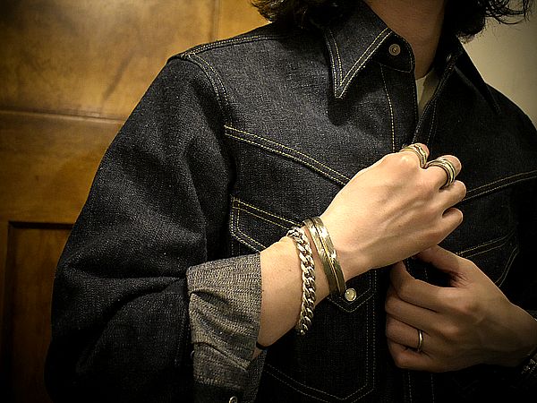 JUNKYSTYLE | Harvey Mace!!!!. . ジャンキースタイル別注の12