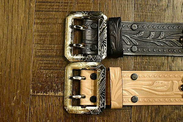 素晴らしきスタッズベルト!【ACE WESTERN BELTS × DAPPER'S 素晴らしきスタッズベルト!【ACE WESTERN BELTS × DAPPER'S