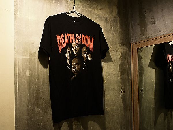 Fear of God ‘Obituary’ vintage Tシャツ