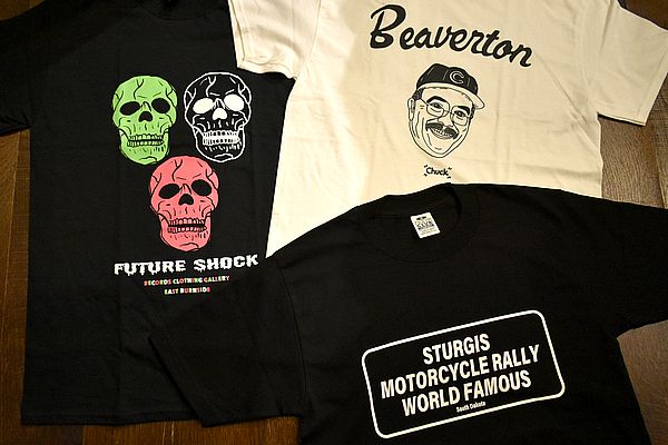 アメリカのショップTEES!【AMERICAN SHOP TEES】 | JUNKY STYLE